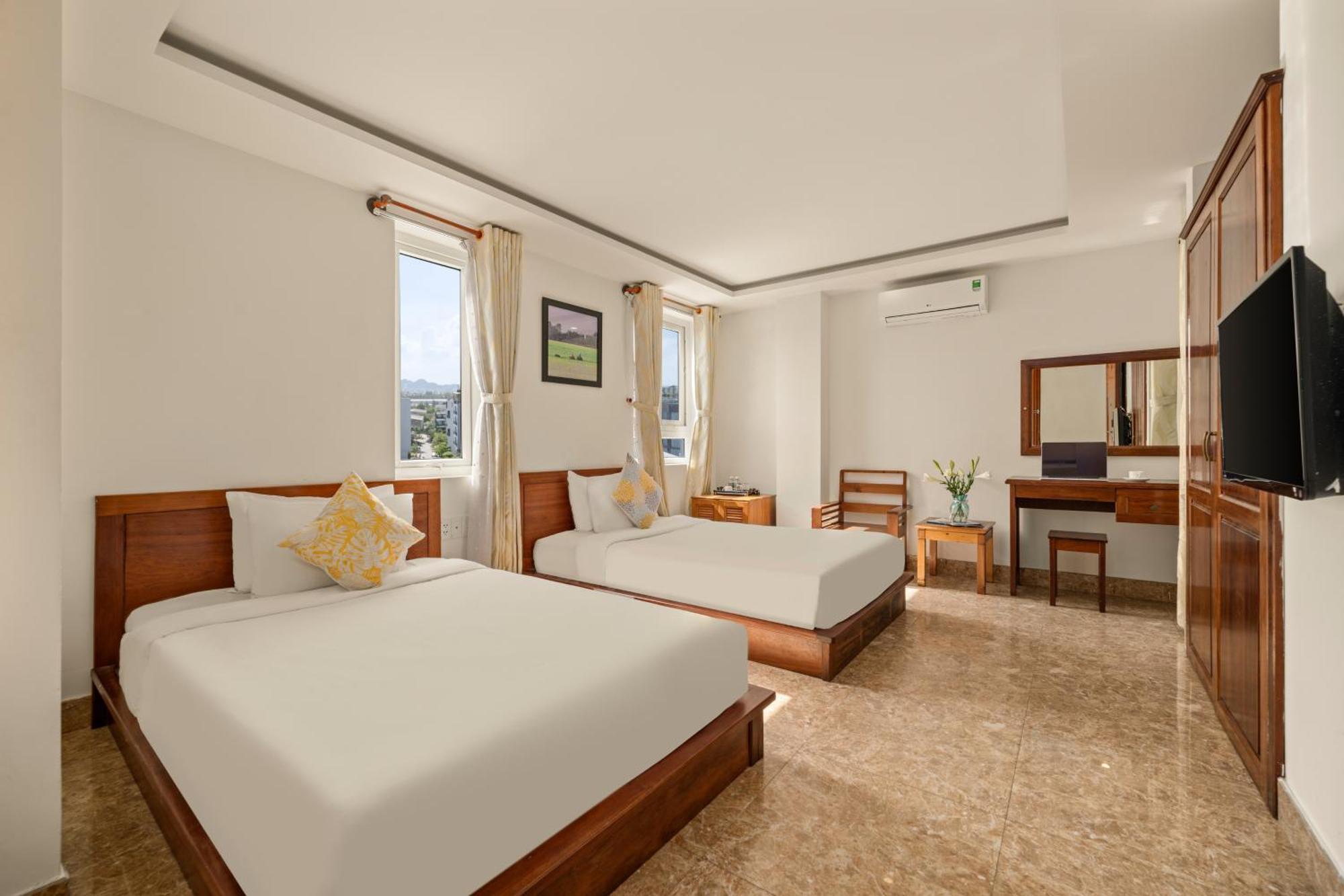 Titan Hotel Дананг Екстер'єр фото