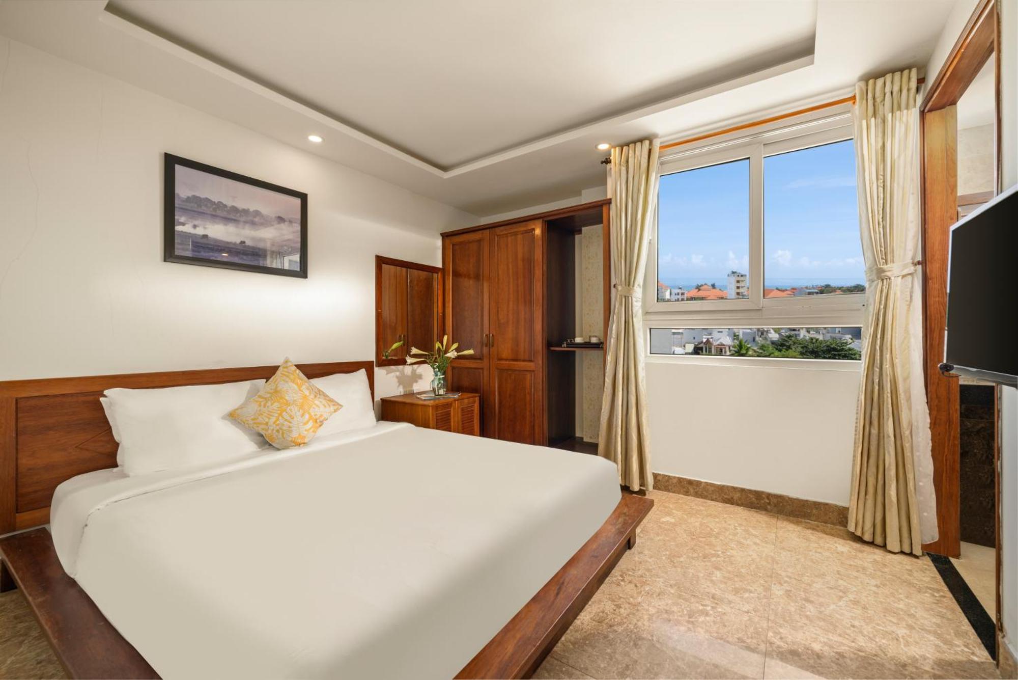 Titan Hotel Дананг Екстер'єр фото