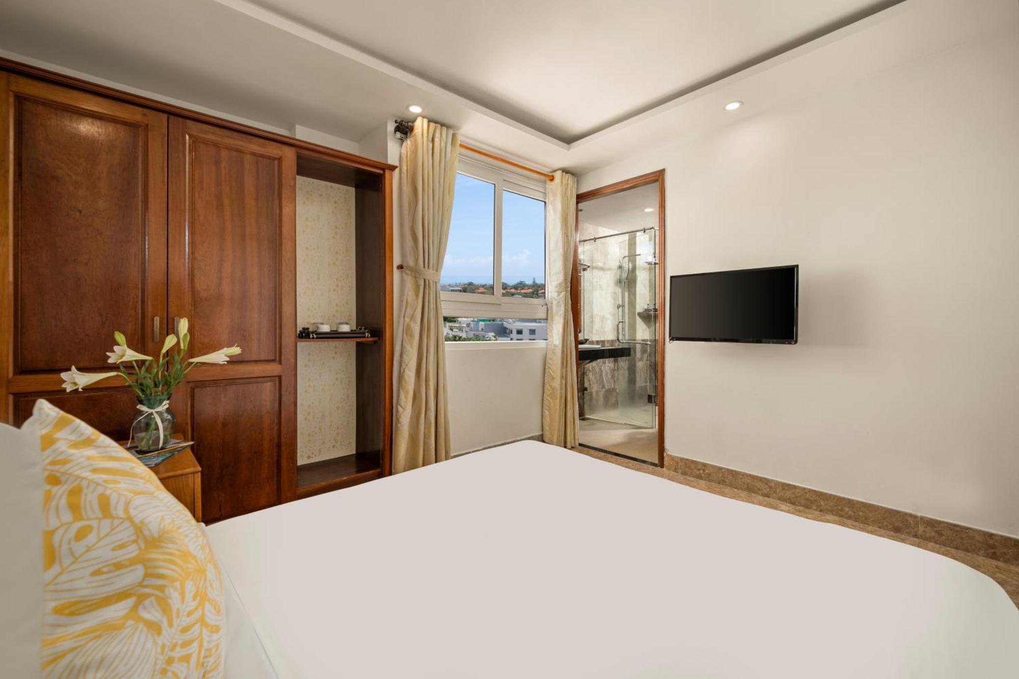 Titan Hotel Дананг Екстер'єр фото
