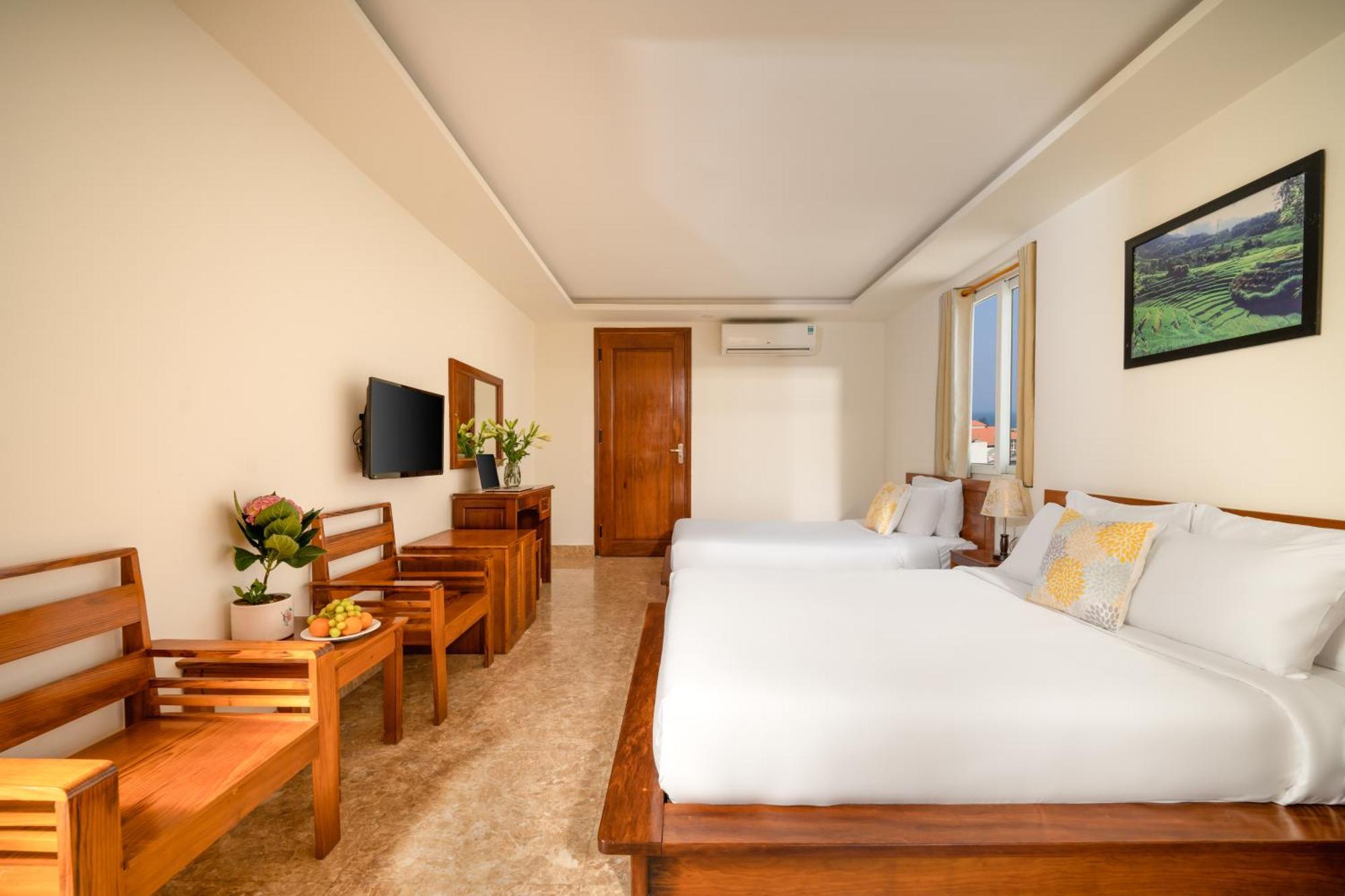 Titan Hotel Дананг Екстер'єр фото